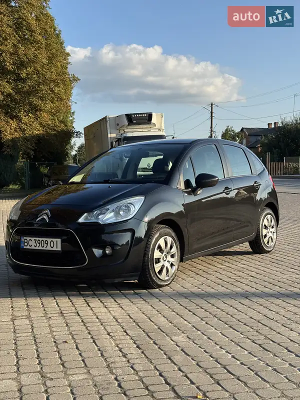 2011 citroen c3