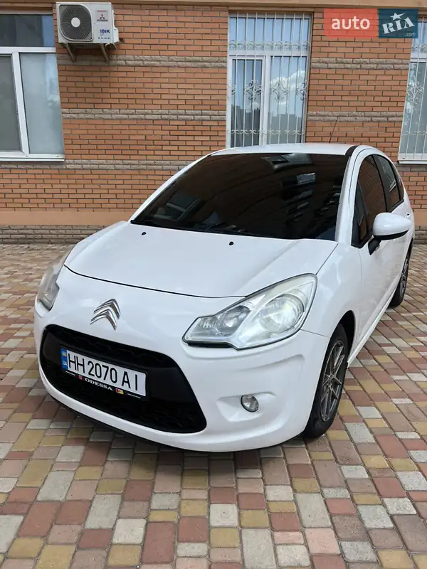 2012 citroen c3