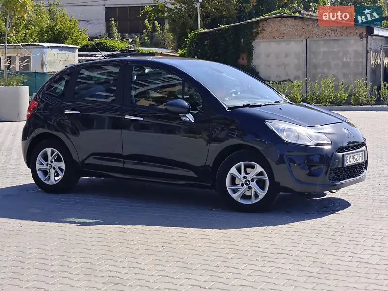 2011 citroen c3
