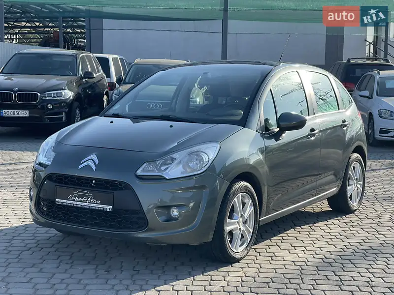 2012 citroen c3