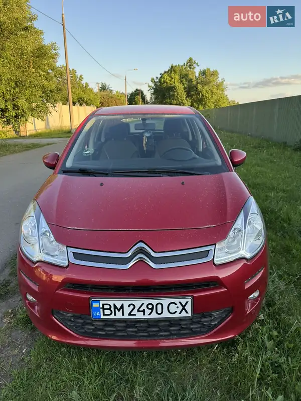 2015 citroen c3