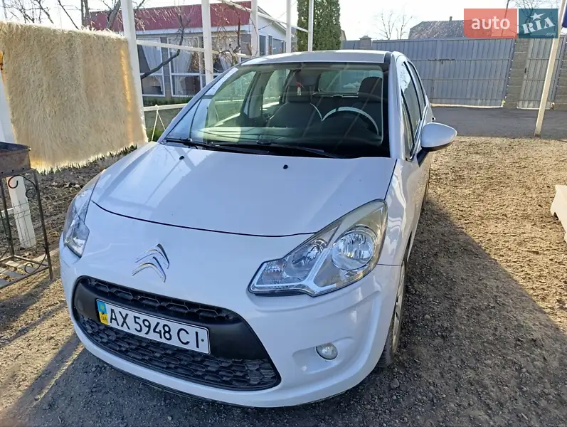 2010 citroen c3