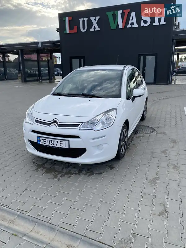 2013 citroen c3