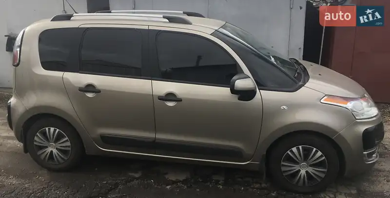 2012 citroen c3 picasso
