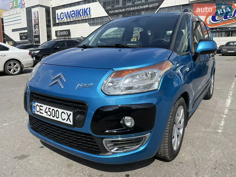 2012 citroen c3