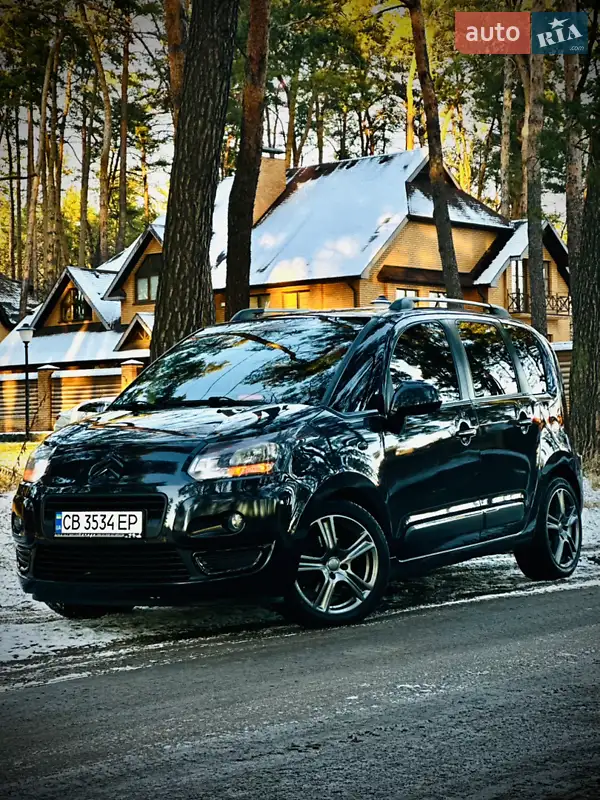 2012 citroen c3 picasso