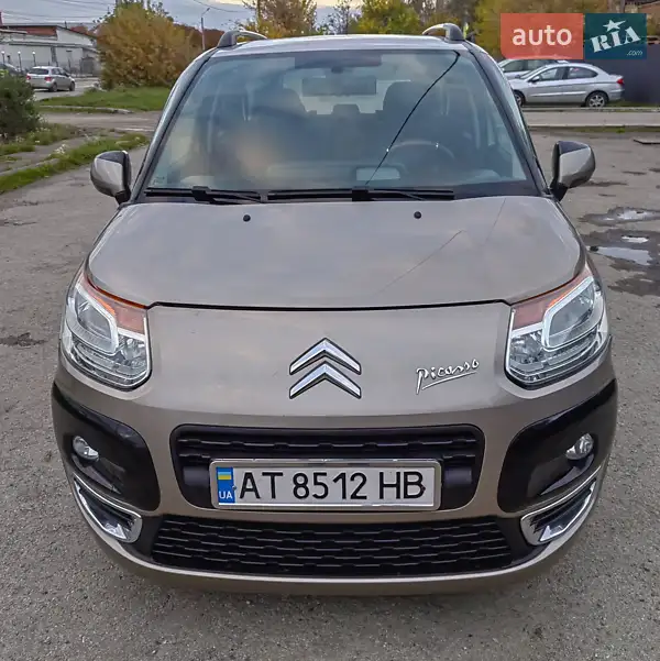 2009 citroen c3 picasso