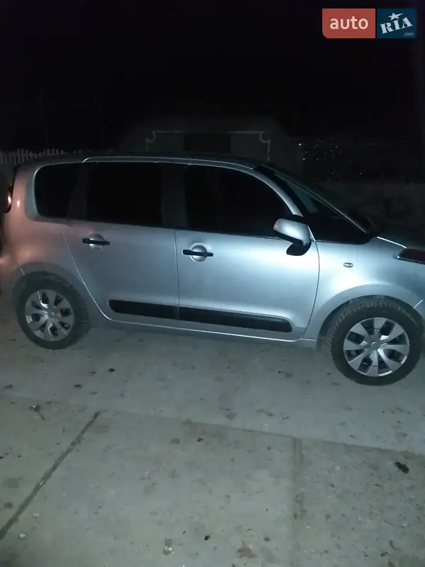 2010 citroen c3 picasso