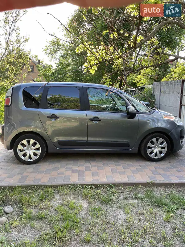 2011 citroen c3 picasso