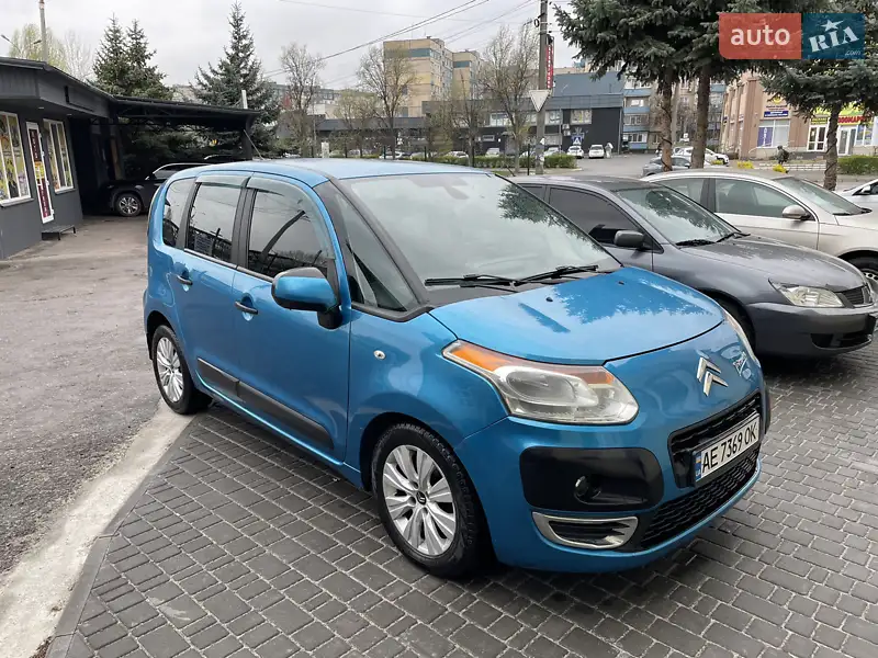 2011 citroen c3 picasso