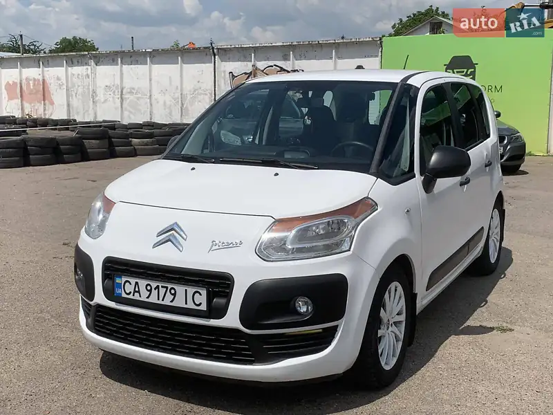 2012 citroen c3-picasso