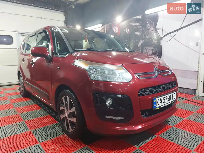 2013 citroen c3 picasso