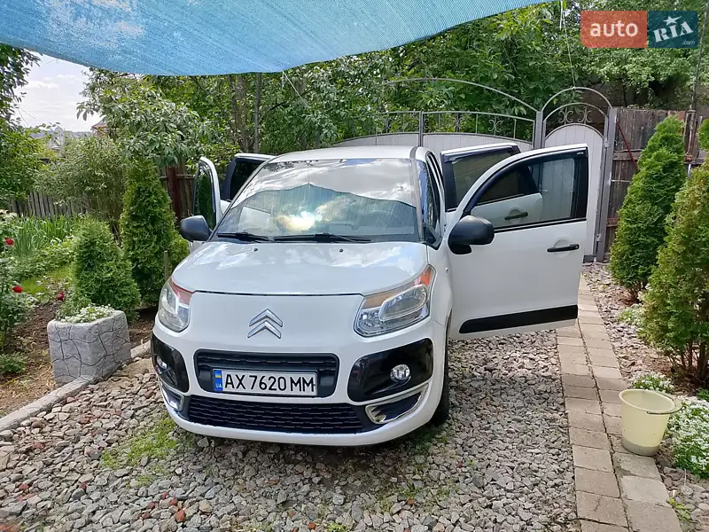 2013 citroen c3 picasso