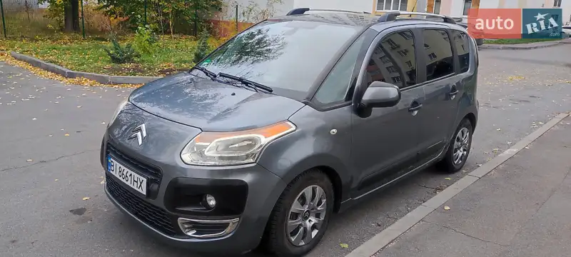 2009 citroen c3 picasso