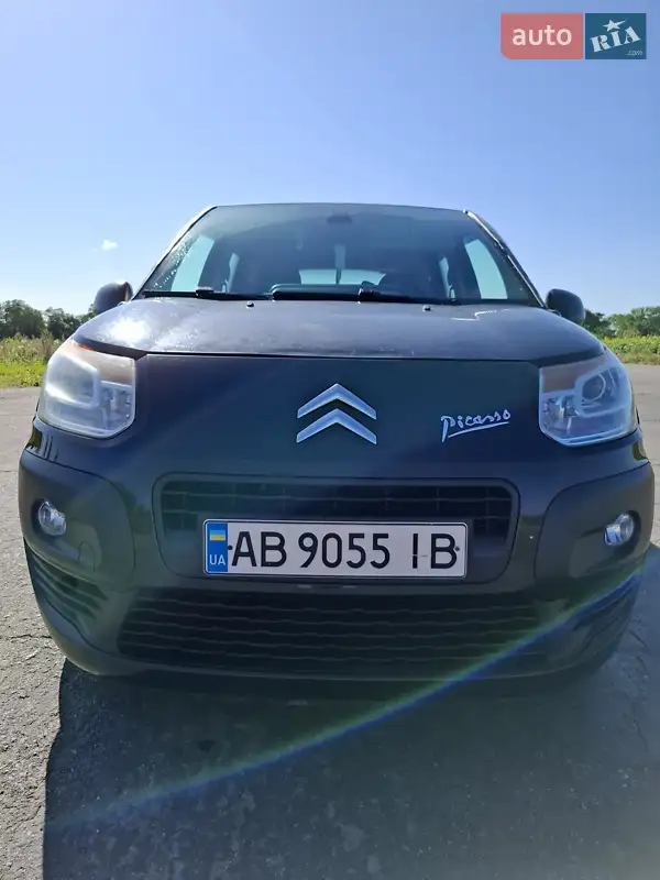 2009 citroen c3-picasso