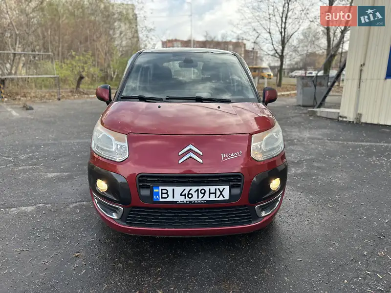 2009 citroen c3 picasso