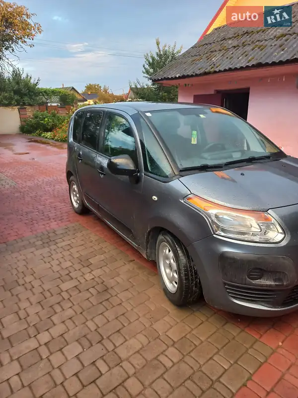 2009 citroen c3-picasso