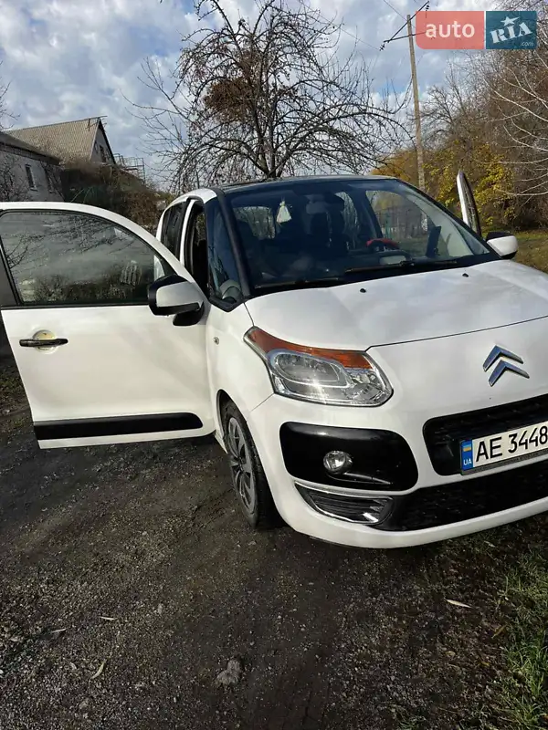 2009 citroen c3 picasso