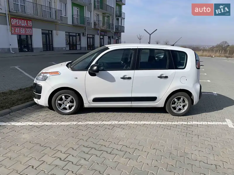 2009 citroen c3 picasso