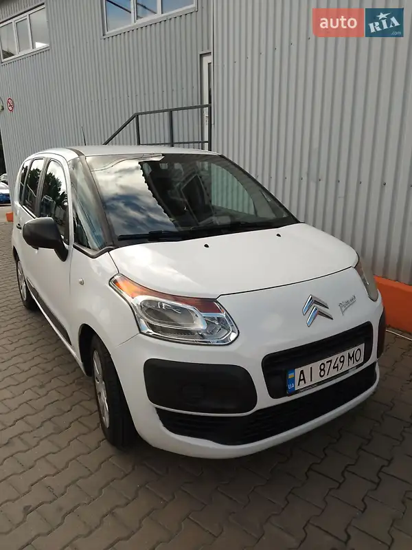 2010 citroen c3