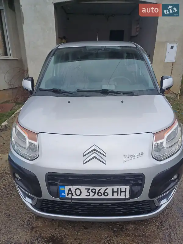 2011 citroen c3 picasso