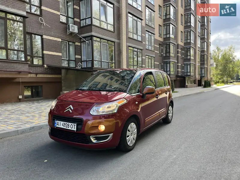 2011 citroen c3 picasso