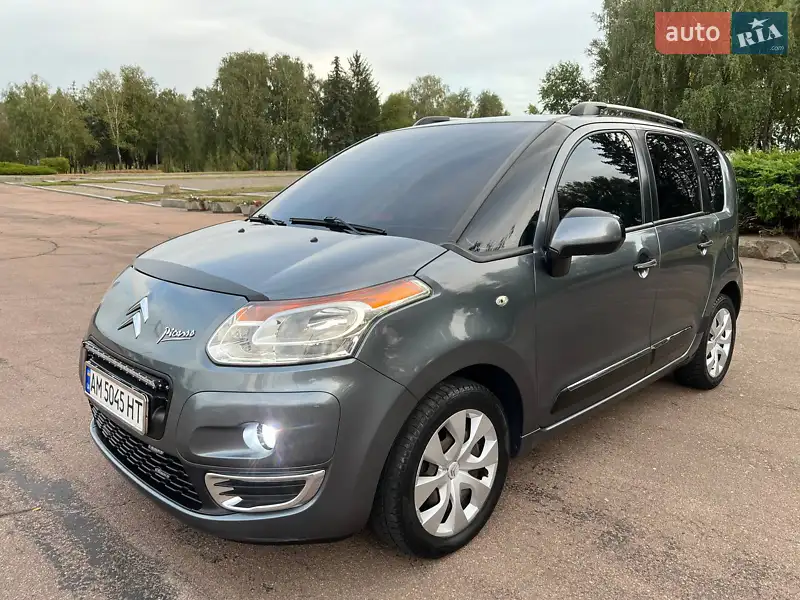 2011 citroen c3 picasso