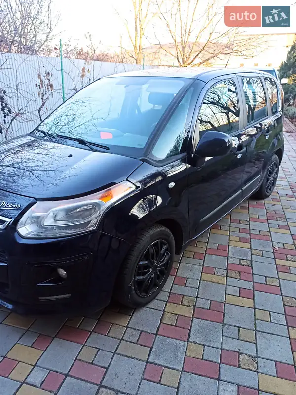 2013 citroen c3 picasso
