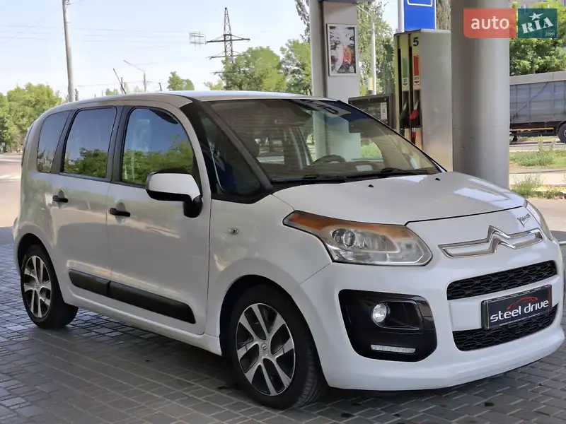 2013 citroen c3 picasso