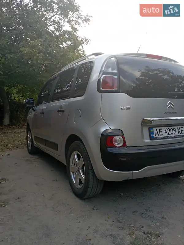2014 citroen c3 picasso