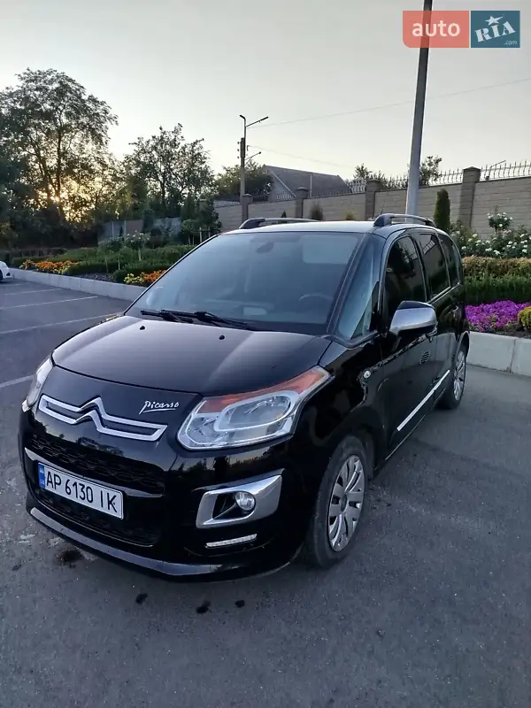 2014 citroen c3 picasso