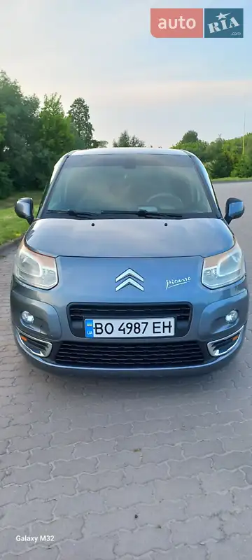 2009 citroen c3 picasso