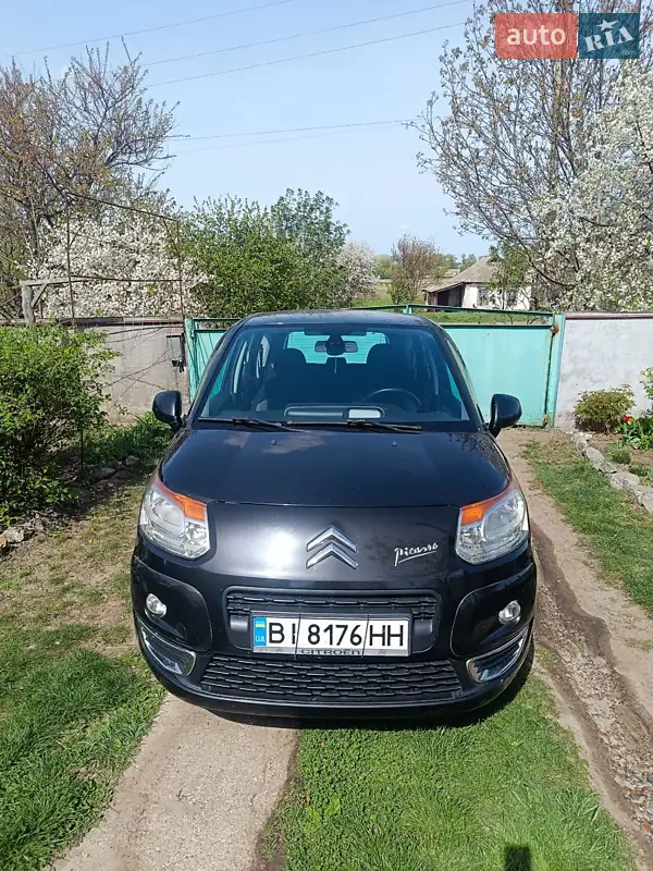 2010 citroen c3 picasso