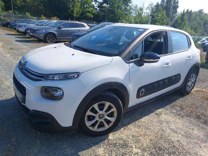 2018 citroen c3
