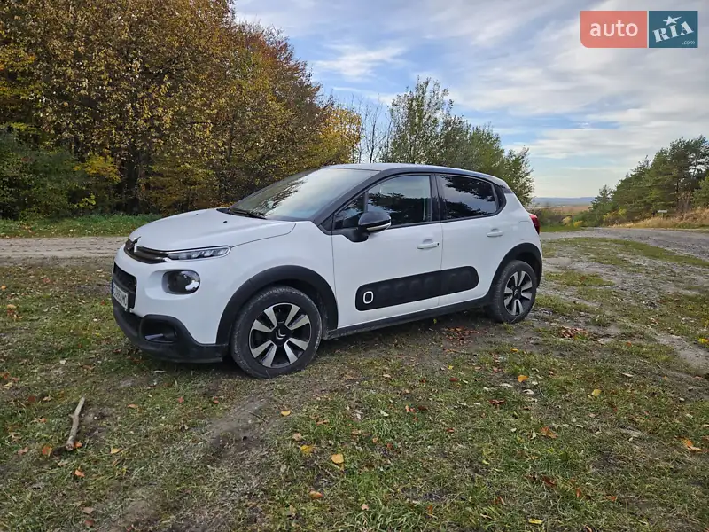 2018 citroen c3