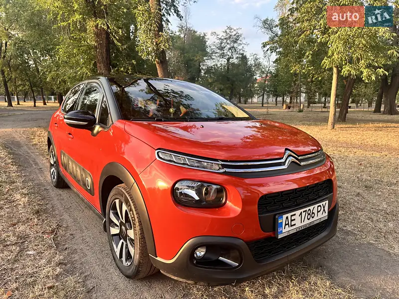 2019 citroen c3