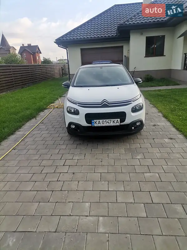 2019 citroen c3