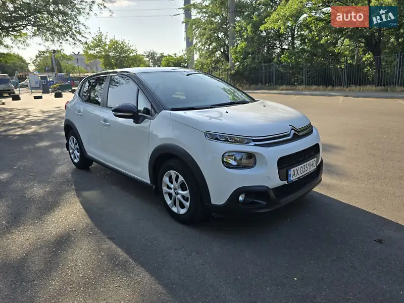 2019 citroen c3