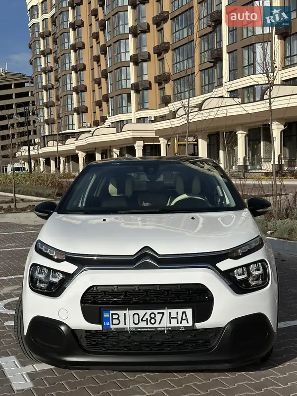 2020 citroen c3