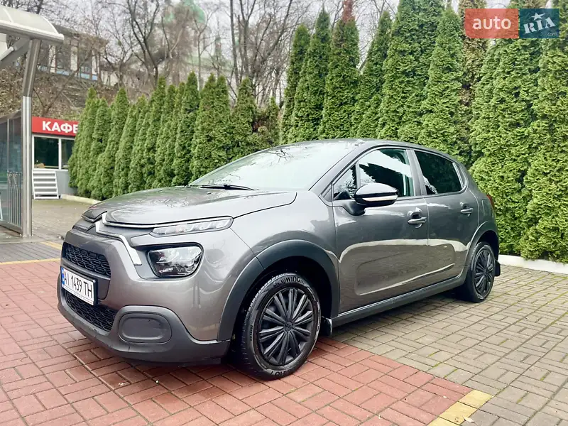 2021 citroen c3