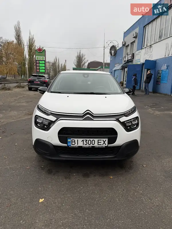 2021 citroen c3