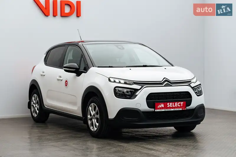 2021 citroen c3