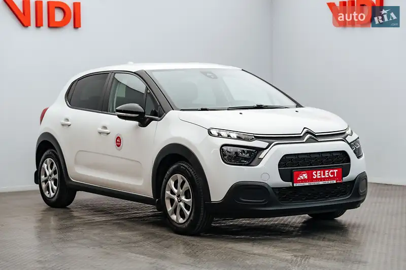 2021 citroen c3
