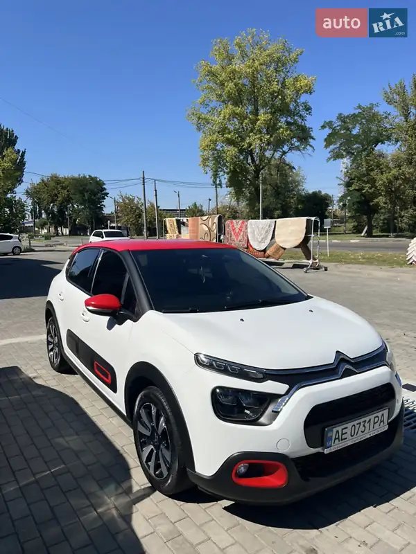 2021 citroen c3