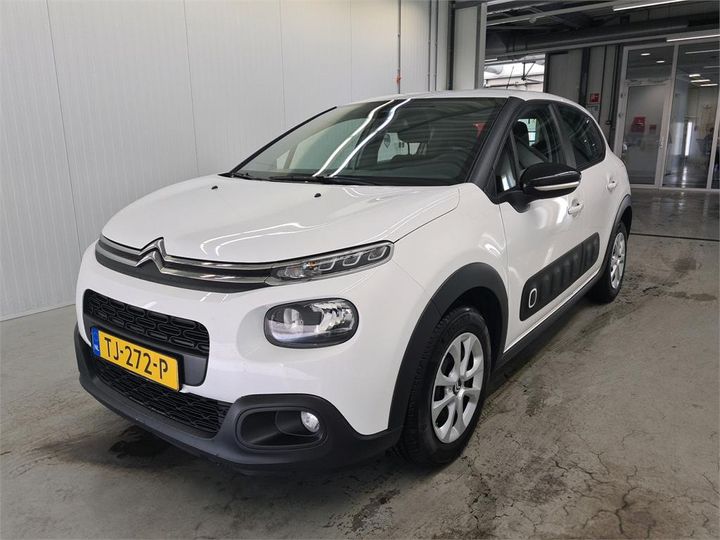 2018 citroen c3