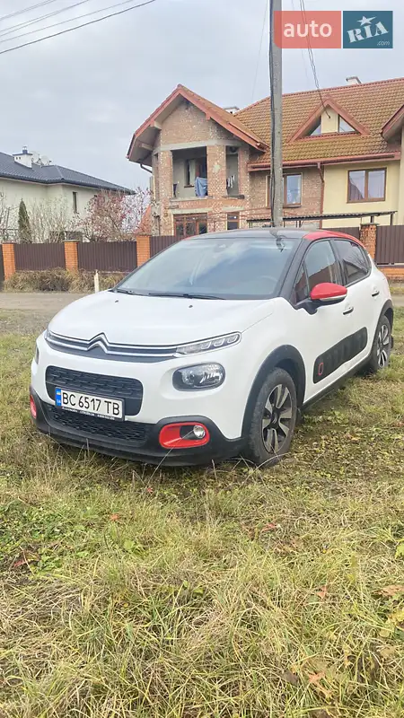 2019 citroen c3