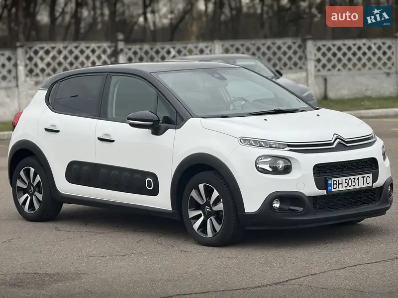 2019 citroen c3