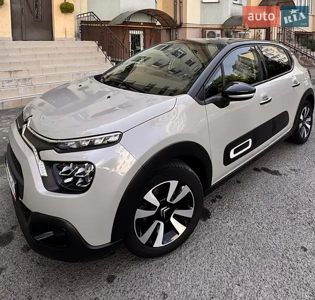 2020 citroen c3
