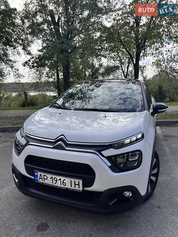 2021 citroen c3