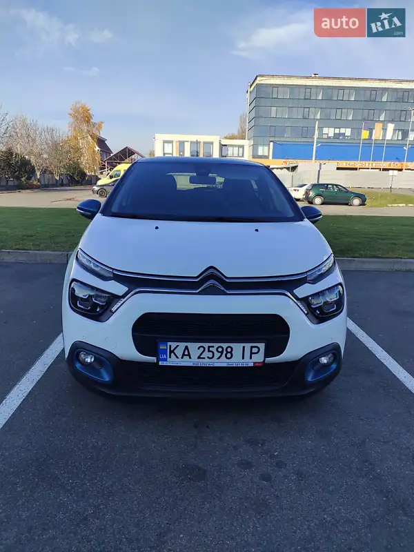 2021 citroen c3